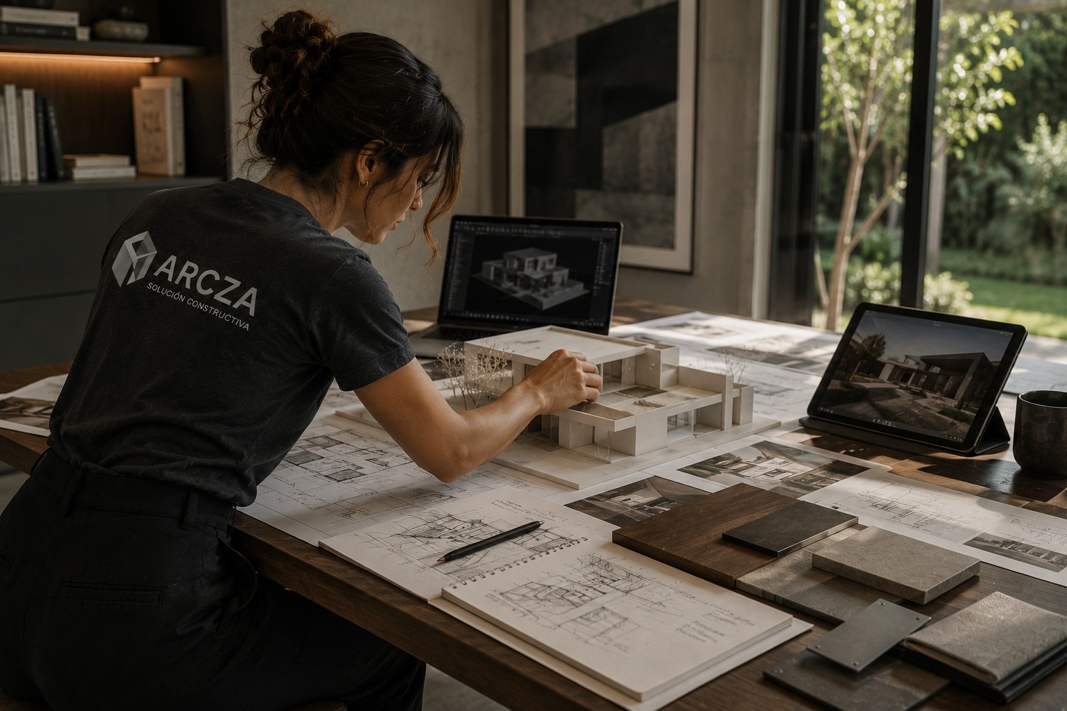 Interiorismo Diseno Conceptual ARCZA
