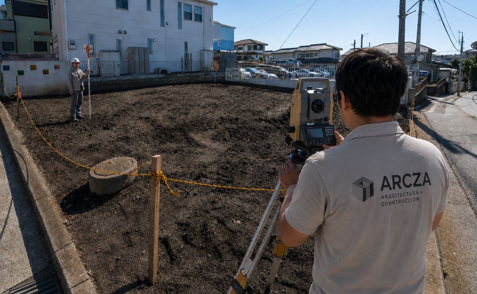 Evaluación de Terreno ARCZA