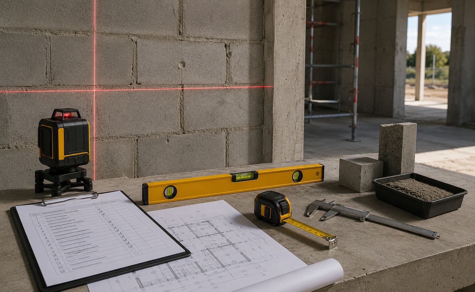 Supervision Control de Calidad ARCZA