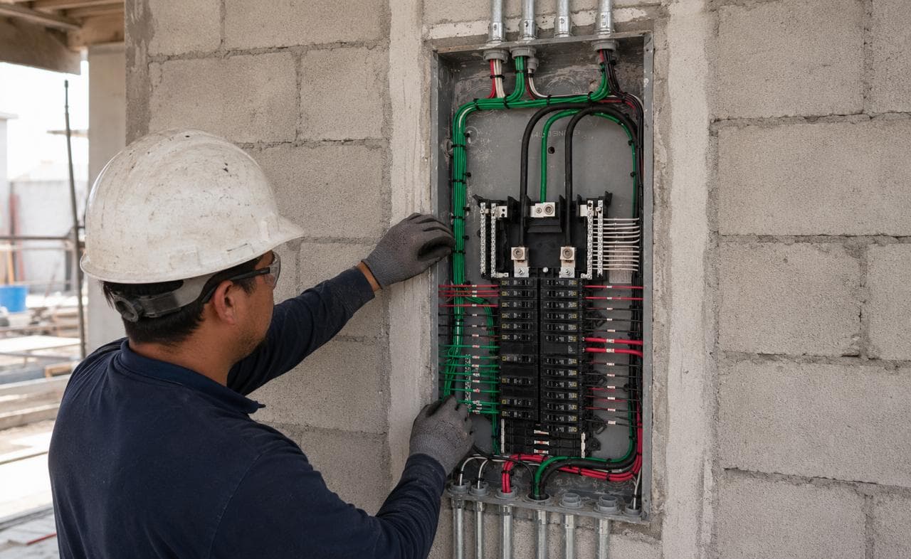 Tablero Eléctrico Reforma ARCZA