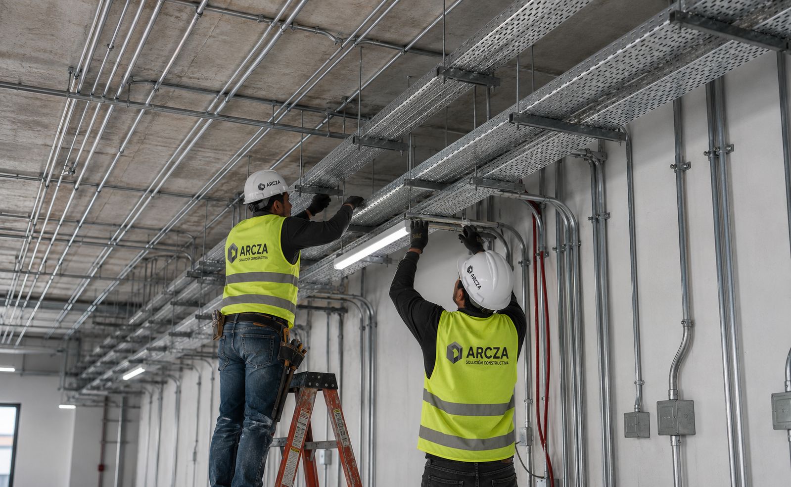 Instalacion Electrica ARCZA